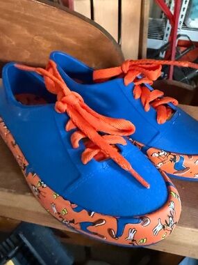 Mini Melissa Disney Sneakers